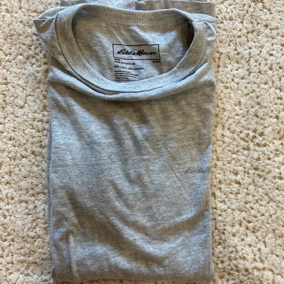EddieBauer- Mens Medium T-Shirt - Picture 5 of 6